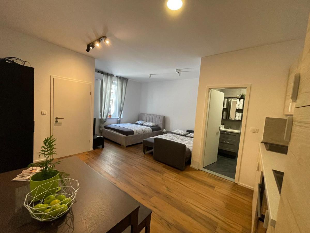 Ljubljana Studios Esterno foto